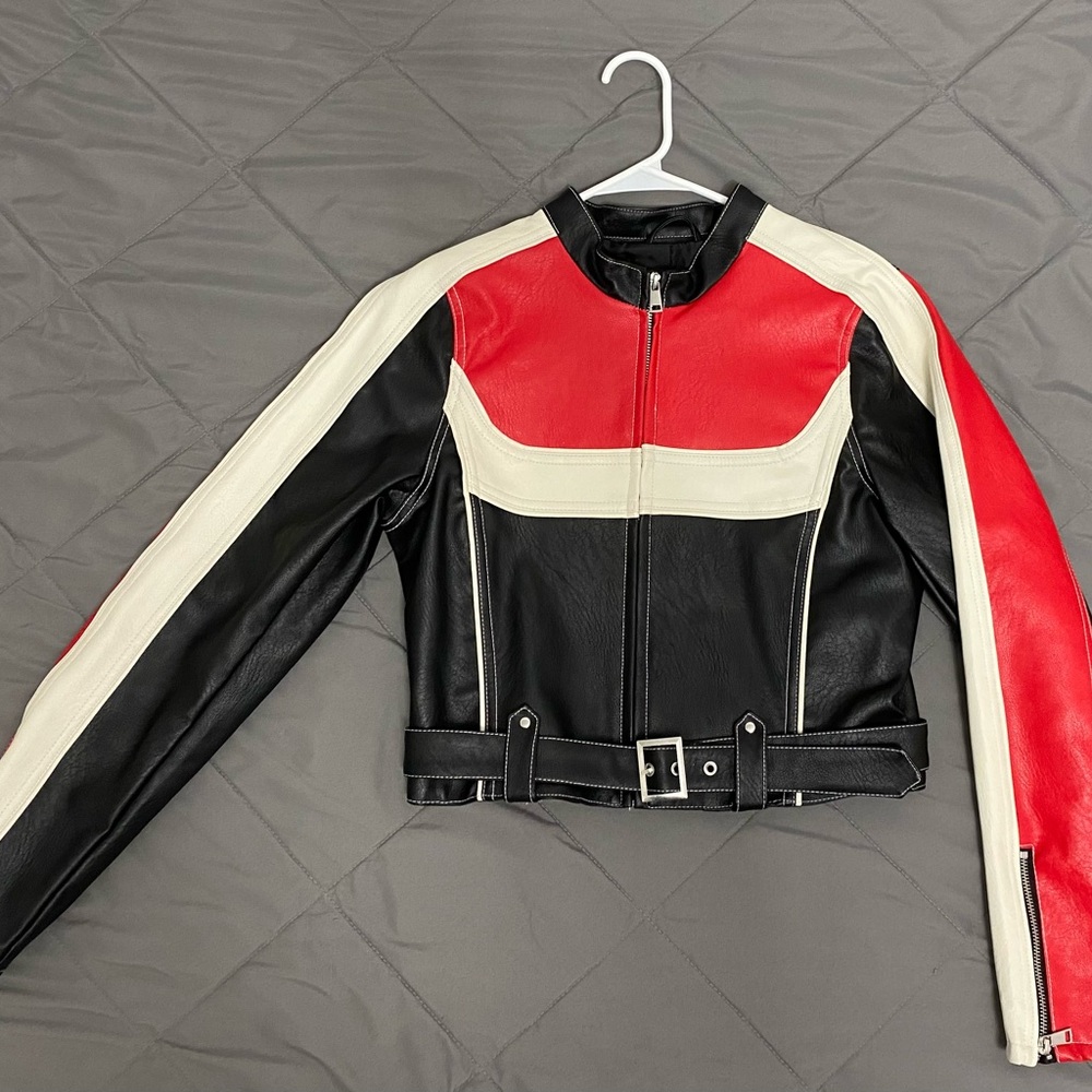 Urban outfitters Leather Jacket